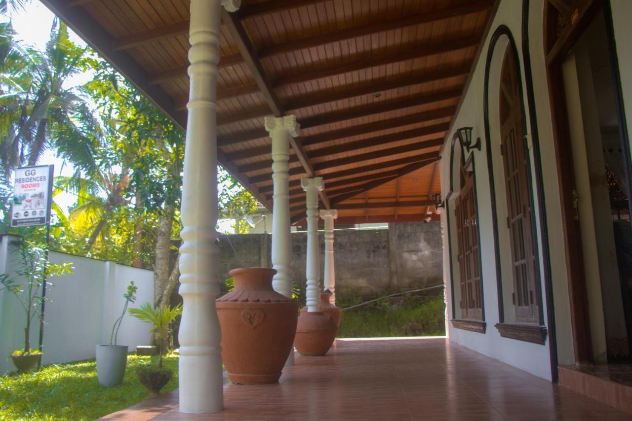 Jungle View Guesthouse Unawatuna Exterior foto