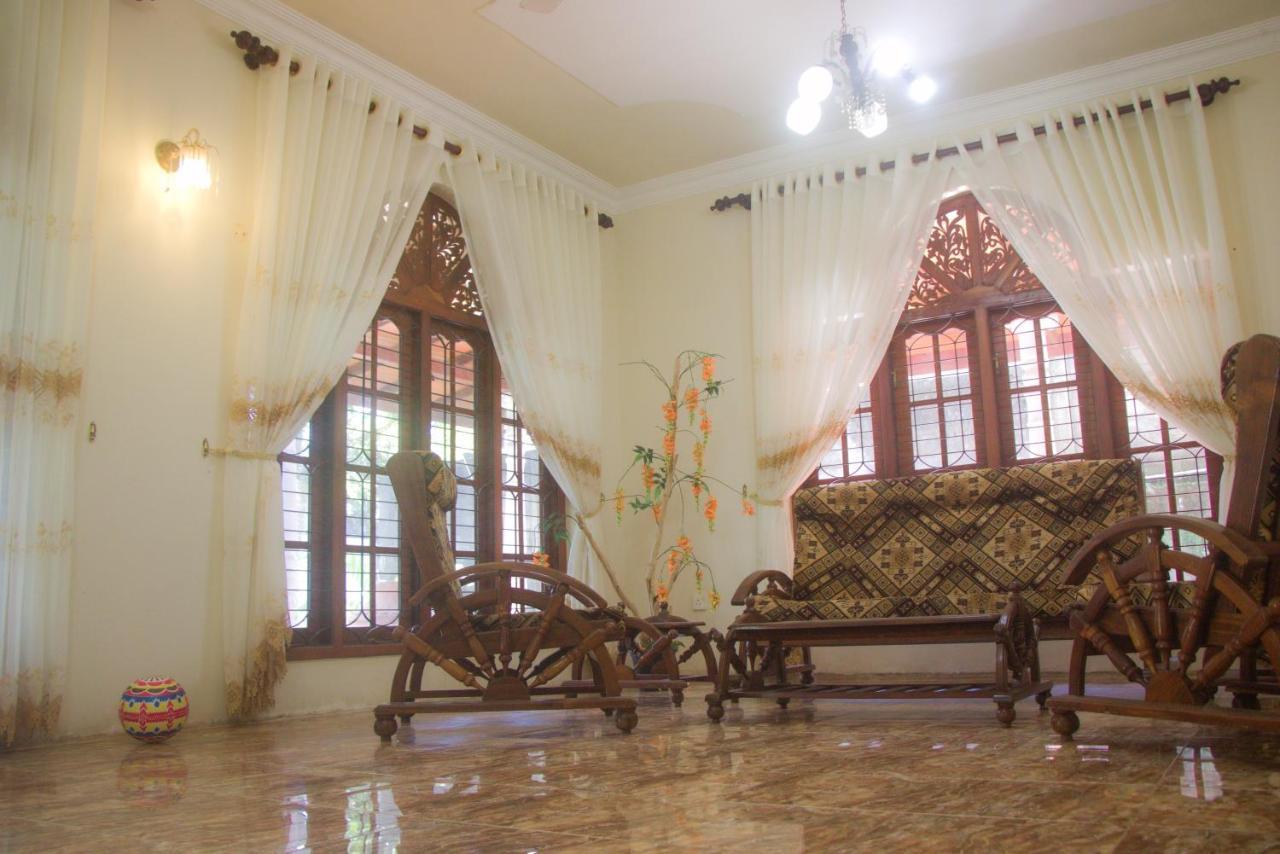 Jungle View Guesthouse Unawatuna Exterior foto