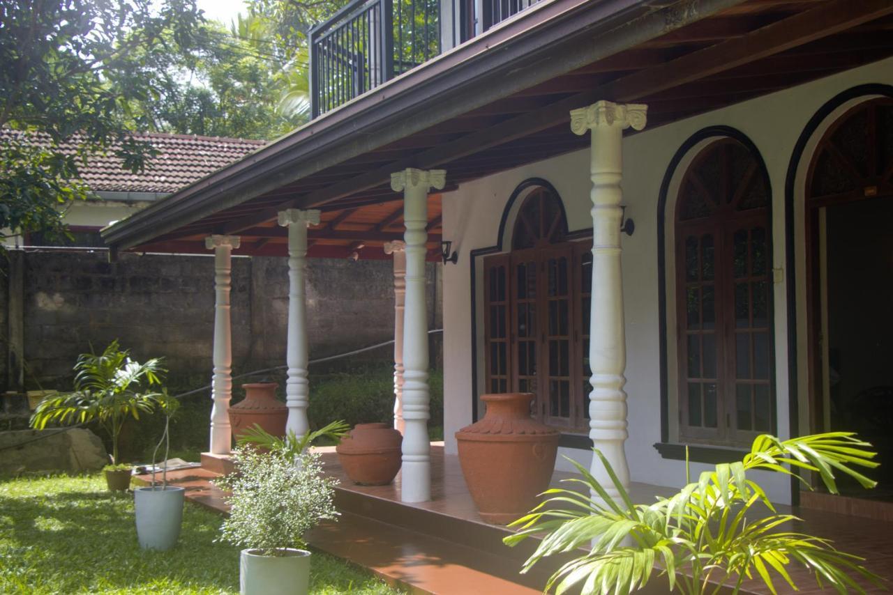 Jungle View Guesthouse Unawatuna Exterior foto